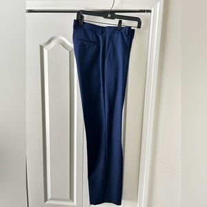 Ryan Seacrest Navy/dark blue dress pants. 30x32 Men’s.